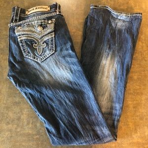 Rock Revival Kal Bootcut Jeans